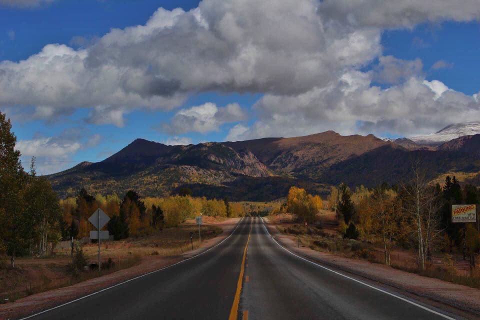 Cripple Creek to Springs on HWY 6